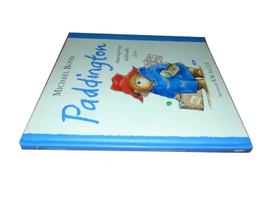 Paddington. Historia pewnego niedźwiadka z Peru