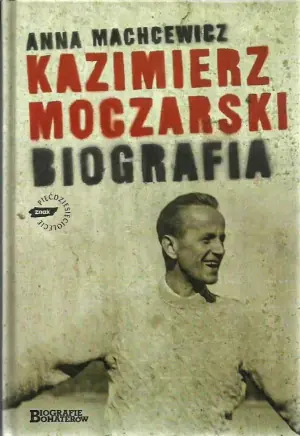 Kazimierz Moczarski Biografia