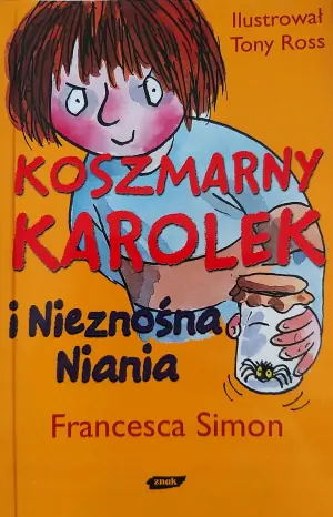 Koszmarny Karolek i nieznośna niania