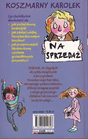 Koszmarny Karolek i wielka forsa