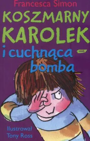 Koszmarny Karolek i cuchnąca bomba