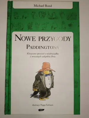 Nowe przygody Paddingtona