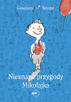 Nieznane przygody Mikołajka