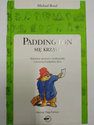 Paddington się krząta