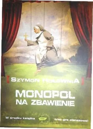 Monopol na zbawienie (książka   gra)