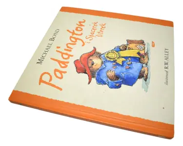 Paddington i Spacerek literek