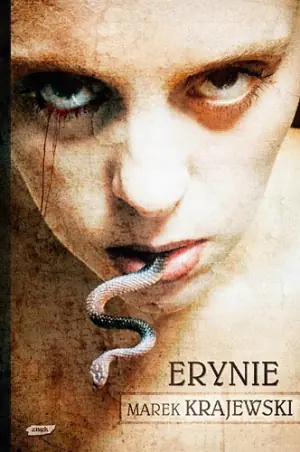 Erynie. Edward Popielski