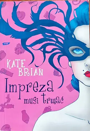 Impreza musi trwać. Reed Brennan. Tom 6