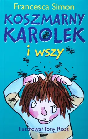 Koszmarny Karolek i wszy