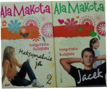 Ala Makota Maksymalnie ja 2