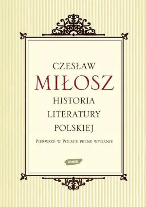 Historia literatury polskiej
