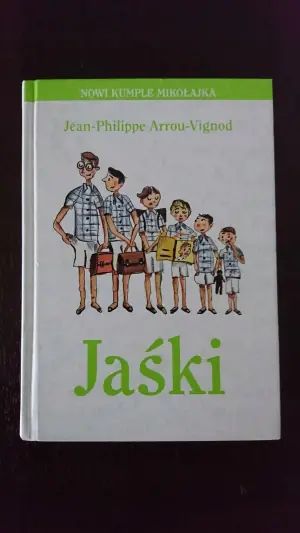 Jaśki