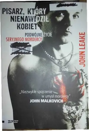 Pisarz który nienawidził kobiet