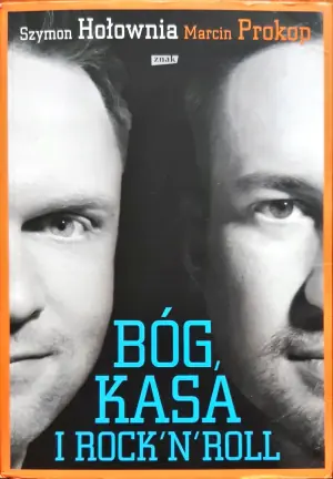 Bóg kasa i rockn roll
