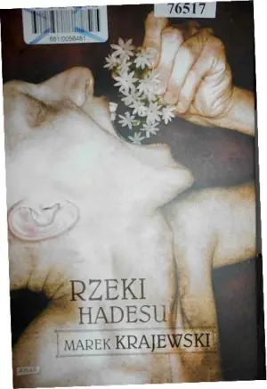 Rzeki Hadesu. Edward Popielski