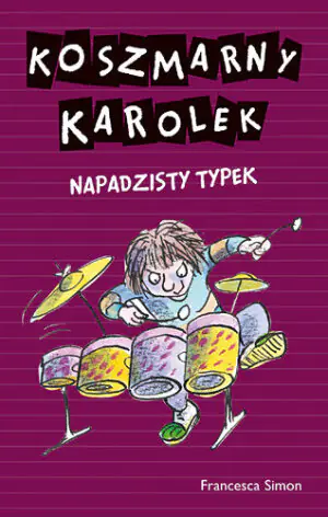 Koszmarny Karolek Napadzisty typek