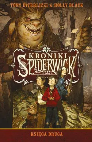 Kroniki Spiderwick. Ksiega druga
