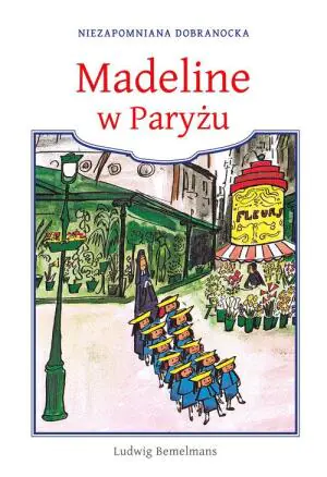 Madeline w Paryżu TW