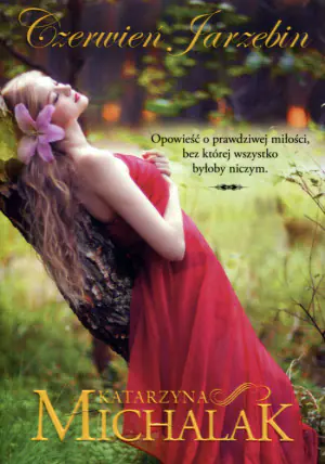 Czerwień jarzębin. Leśna trylogia. Tom 2