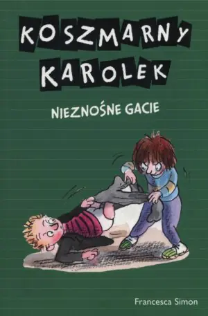 Koszmarny Karolek. Nieznośne gacie w. 2016