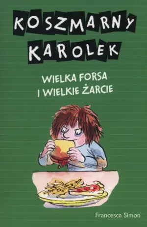 Koszmarny Karolek. Wielka forsa i wielkie..w. 2016