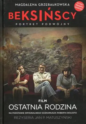 Beksińscy. Portret podwójny