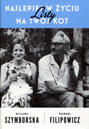 Najlepiej w życiu ma twój kot. Listy