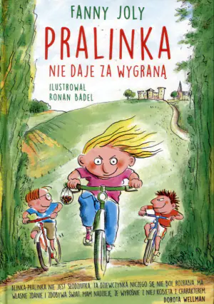 Pralinka nie daje za wygraną