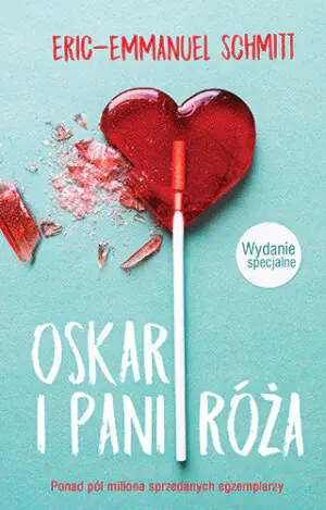 Oskar i Pani Róża