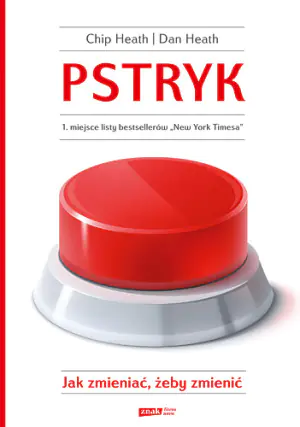 Pstryk. Jak zmieniać, żeby zmienić