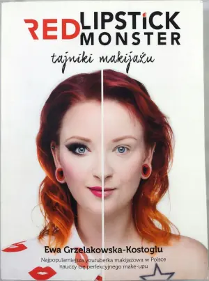 Red Lipstick Monster. Tajniki makijażu