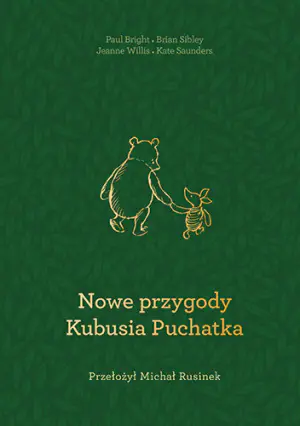 Nowe przygody Kubusia Puchatka