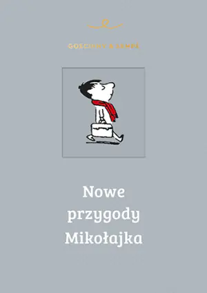 Nowe przygody Mikołajka