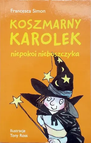 Koszmarny Karolek niepokoi nieboszczyka