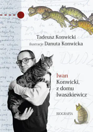 Iwan Konwicki, z domu Iwaszkiewicz. Biografia