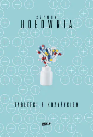 Tabletki z krzyżykiem