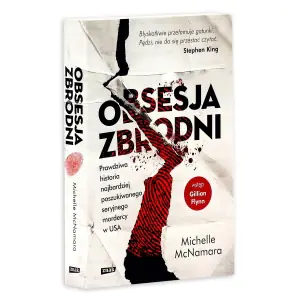 Obsesja zbrodni Wydanie kieszonkowe