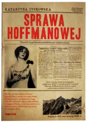 Sprawa Hoffmanowej wyd. kieszonkowe