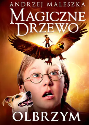 Olbrzym. Magiczne Drzewo