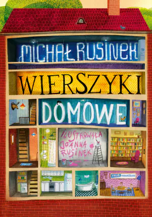 Wierszyki domowe. Sześć i pół tuzinka wierszyków Rusinka. Wznowienie 2020