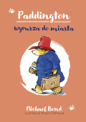 Paddington wyrusza do miasta