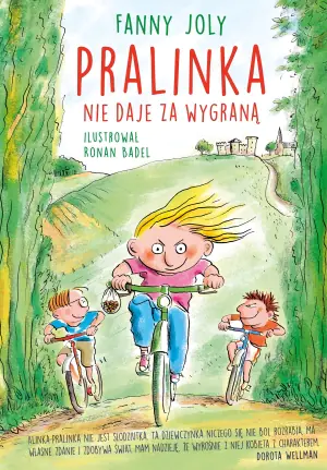 Pralinka nie daje za wygraną