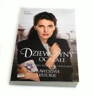 Dziewczyny ocalałe