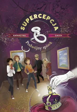 Supercepcja. Podwójny spisek