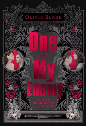 One for My Enemy (barwione brzegi)