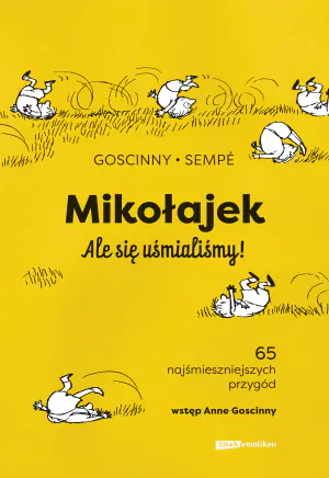 Mikołajek. Ale się uśmialiśmy!