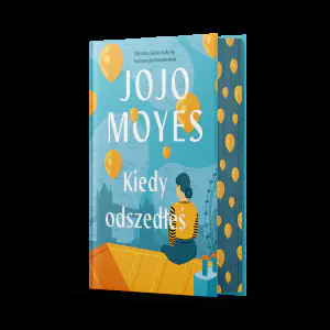 Kiedy odszedłeś (barwione brzegi)