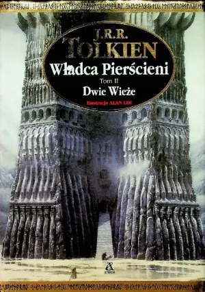 Władca Pierścieni. Dwie wieże. Tom 2