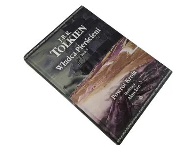 Władca Pierścieni 3. Powrót Króla