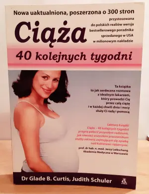 Ciąża 40 kolejnych tygodni